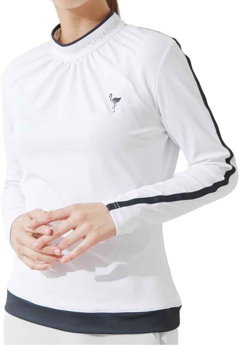 極美品✨HYKE ハイク ボーダーニットベスト ベージュ ×黒 2025年最新